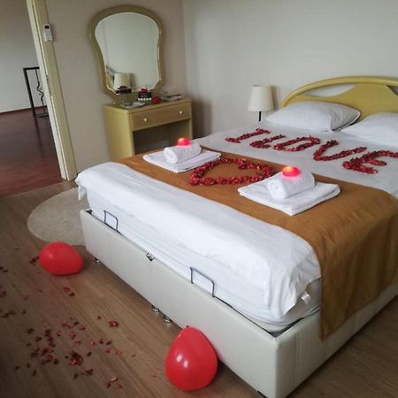 Sea & Nature Villa Hisar ทรับซอน ภายนอก รูปภาพ