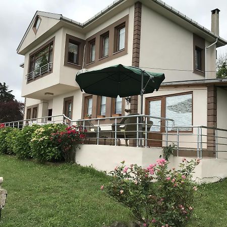 Sea & Nature Villa Hisar ทรับซอน ภายนอก รูปภาพ
