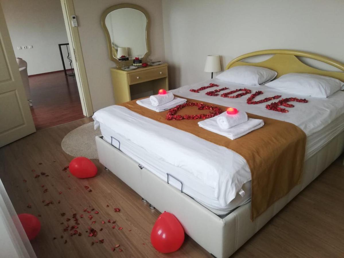 Sea & Nature Villa Hisar ทรับซอน ภายนอก รูปภาพ