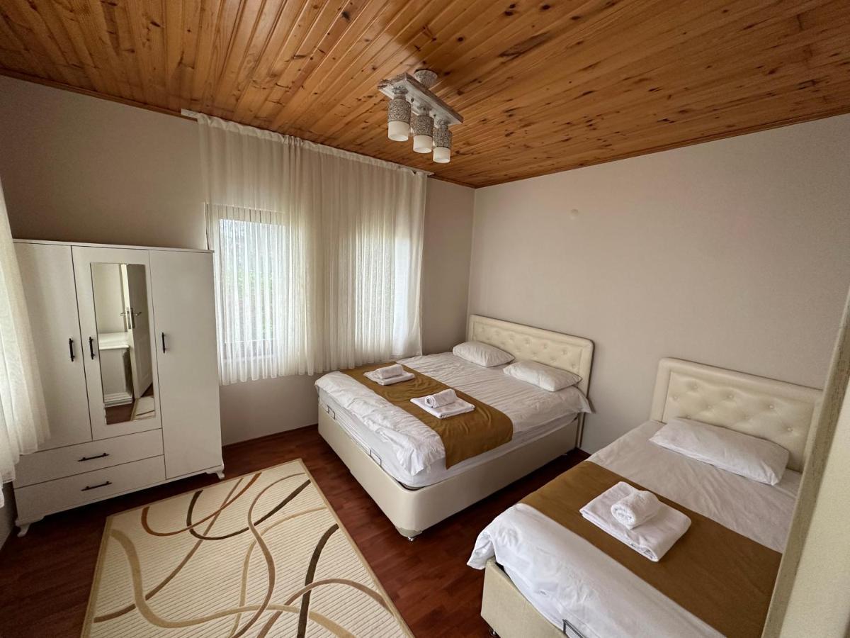 Sea & Nature Villa Hisar ทรับซอน ภายนอก รูปภาพ