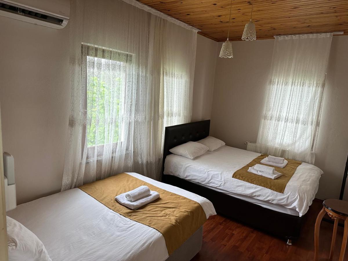 Sea & Nature Villa Hisar ทรับซอน ภายนอก รูปภาพ