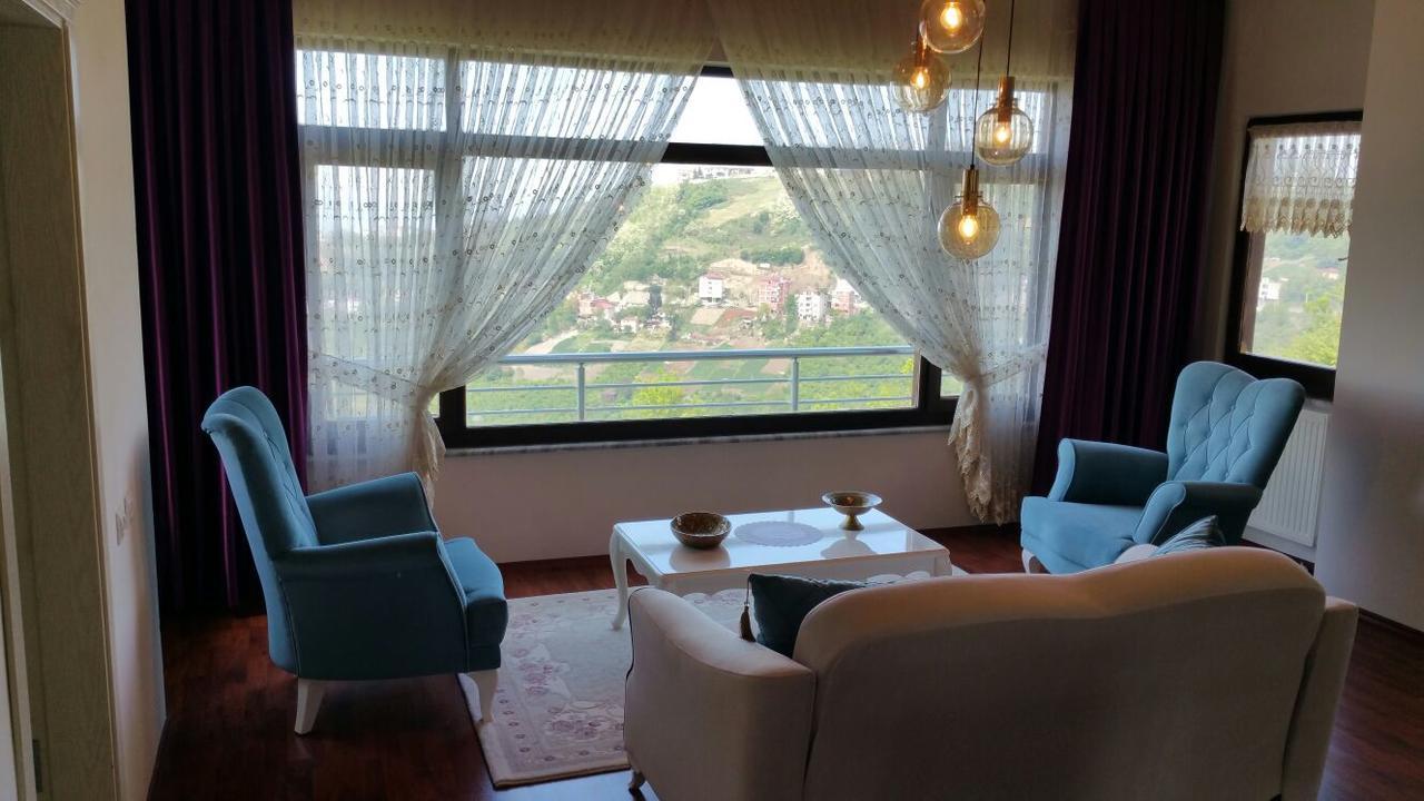 Sea & Nature Villa Hisar ทรับซอน ภายนอก รูปภาพ