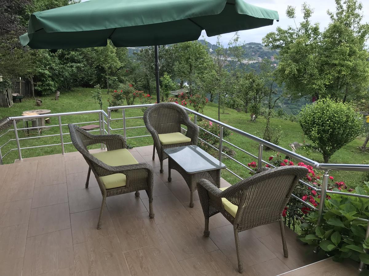 Sea & Nature Villa Hisar ทรับซอน ภายนอก รูปภาพ