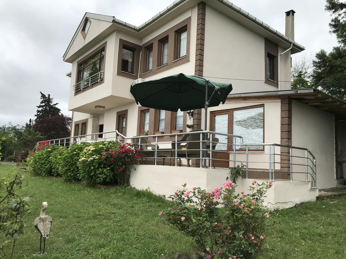 Sea & Nature Villa Hisar ทรับซอน ภายนอก รูปภาพ