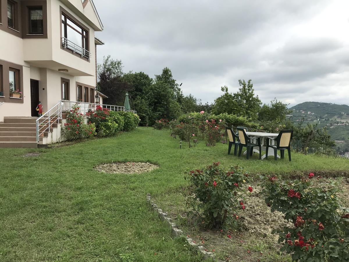 Sea & Nature Villa Hisar ทรับซอน ภายนอก รูปภาพ