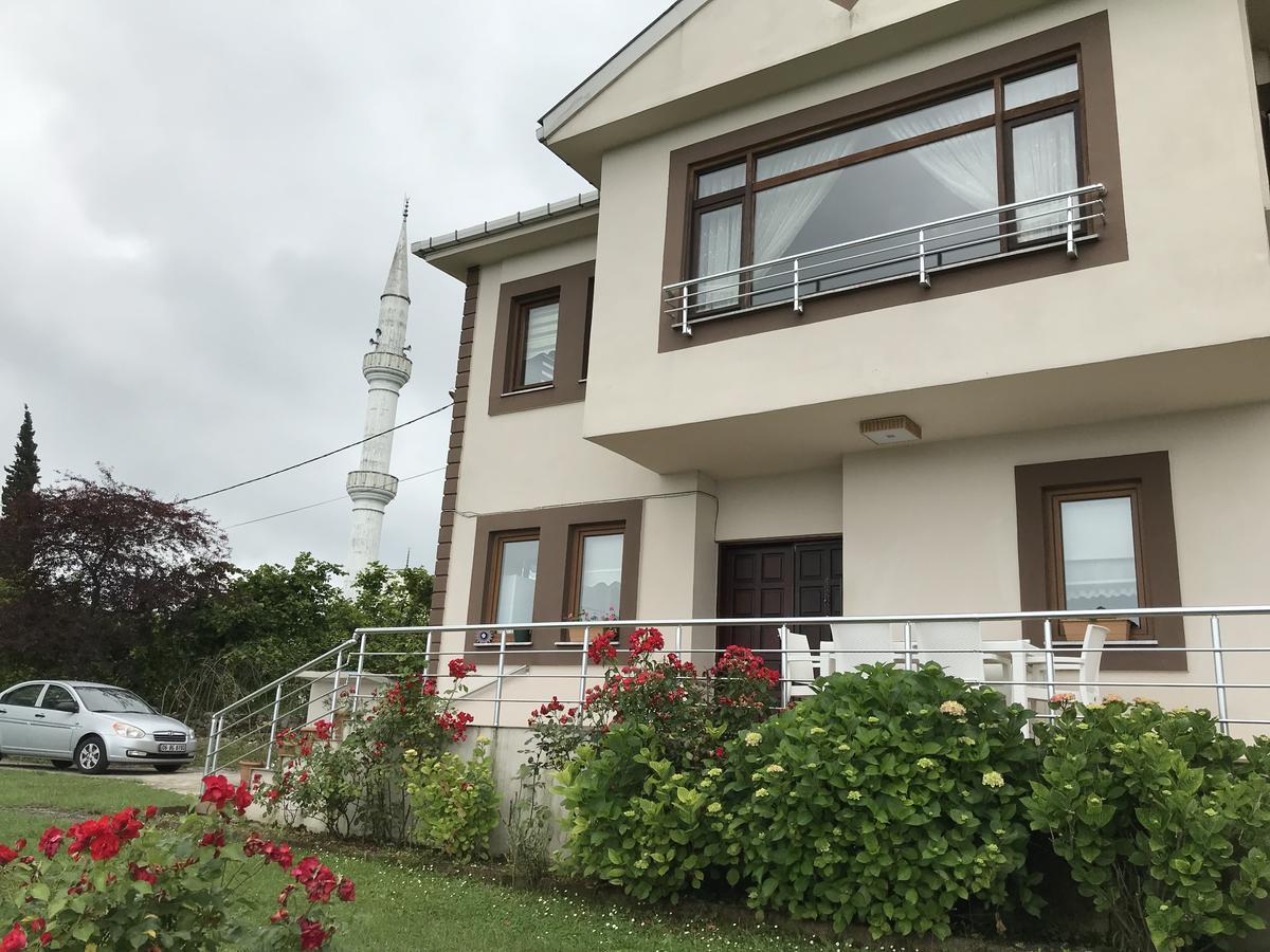 Sea & Nature Villa Hisar ทรับซอน ภายนอก รูปภาพ