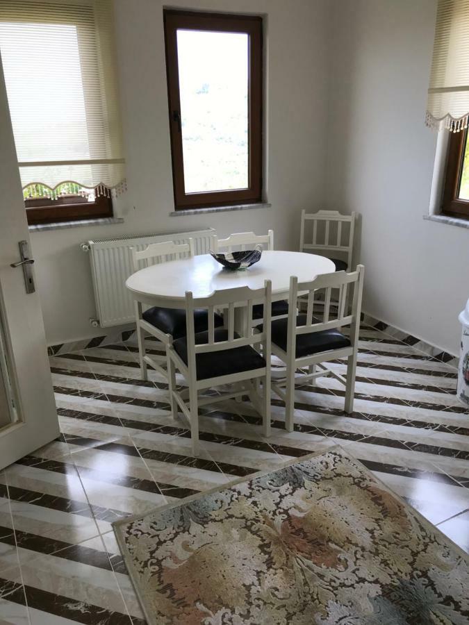 Sea & Nature Villa Hisar ทรับซอน ภายนอก รูปภาพ