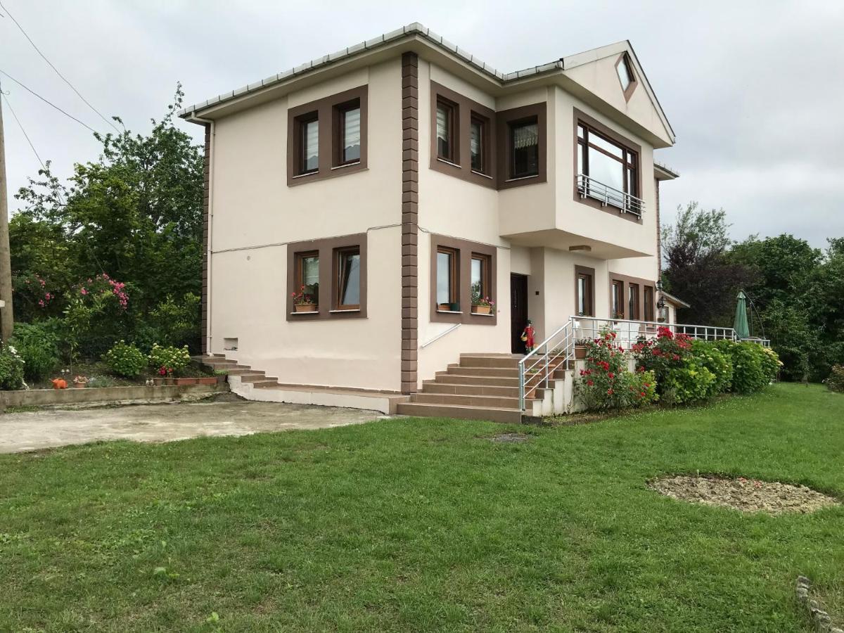 Sea & Nature Villa Hisar ทรับซอน ภายนอก รูปภาพ